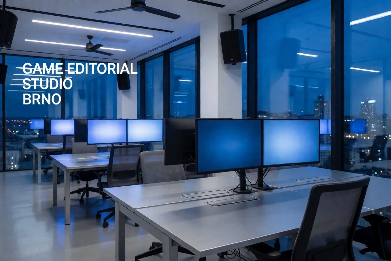 ANTERIA Brno Office